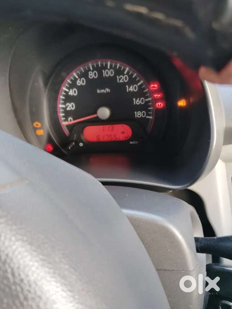 Maruti Suzuki A-star 2010 Petrol Manual