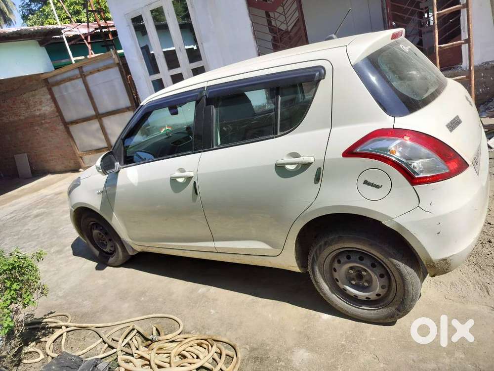Maruti Suzuki Swift Vxi