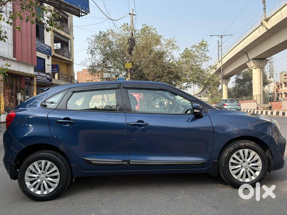 Maruti Suzuki Baleno Delta, 2020, Petrol