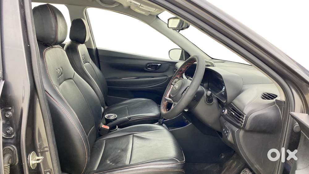 Hyundai New I20 1.0 Asta (o) Turbo Dct, 2020, Petrol