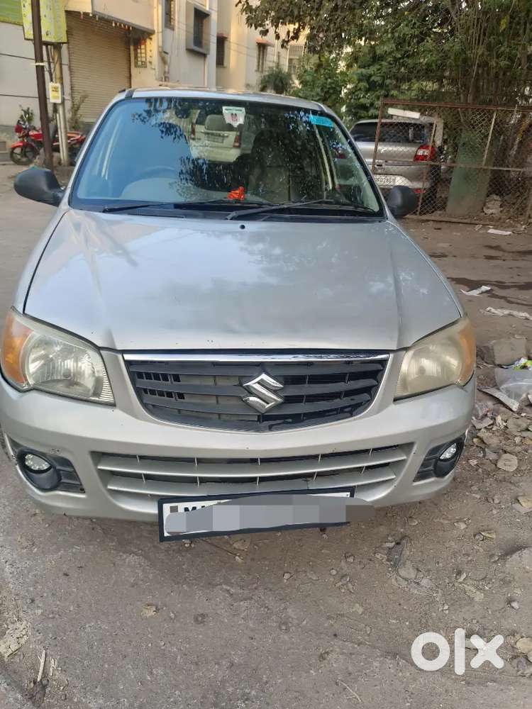 Maruti Suzuki Alto K10 2013 Petrol Good Condition
