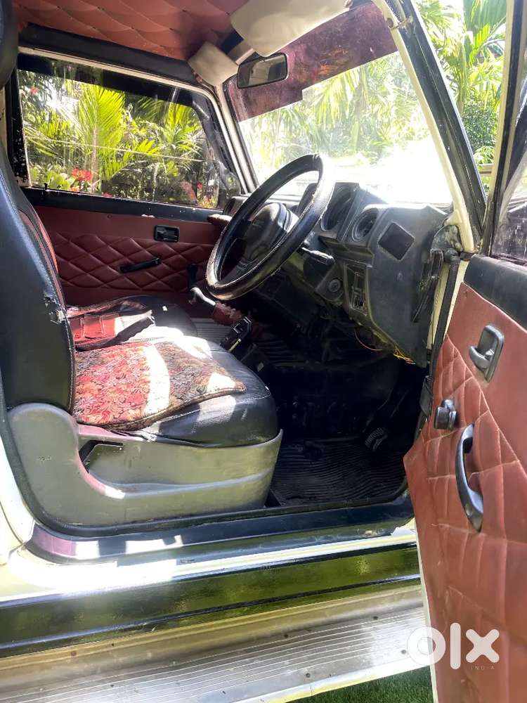 Maruti Suzuki Gypsy 2012