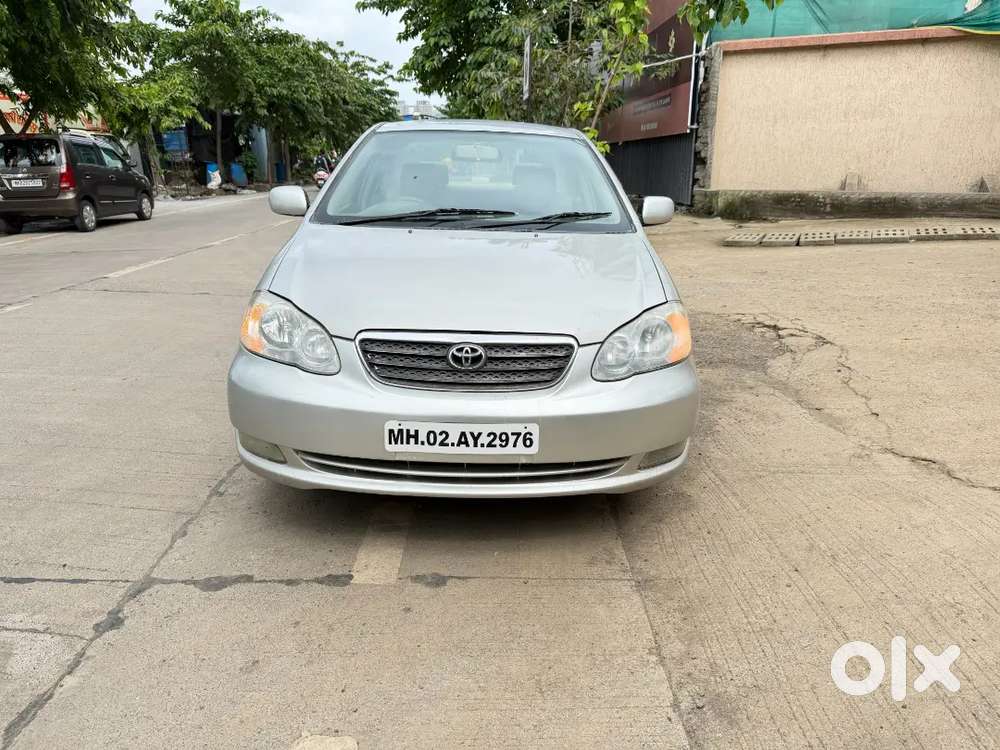 Toyota Corolla 2007 Cng & Hybrids 89000 Km Driven