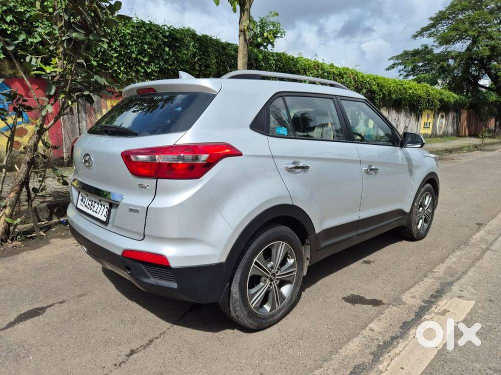 Hyundai Creta 1.6 Sx Plus Auto, 2018, Petrol