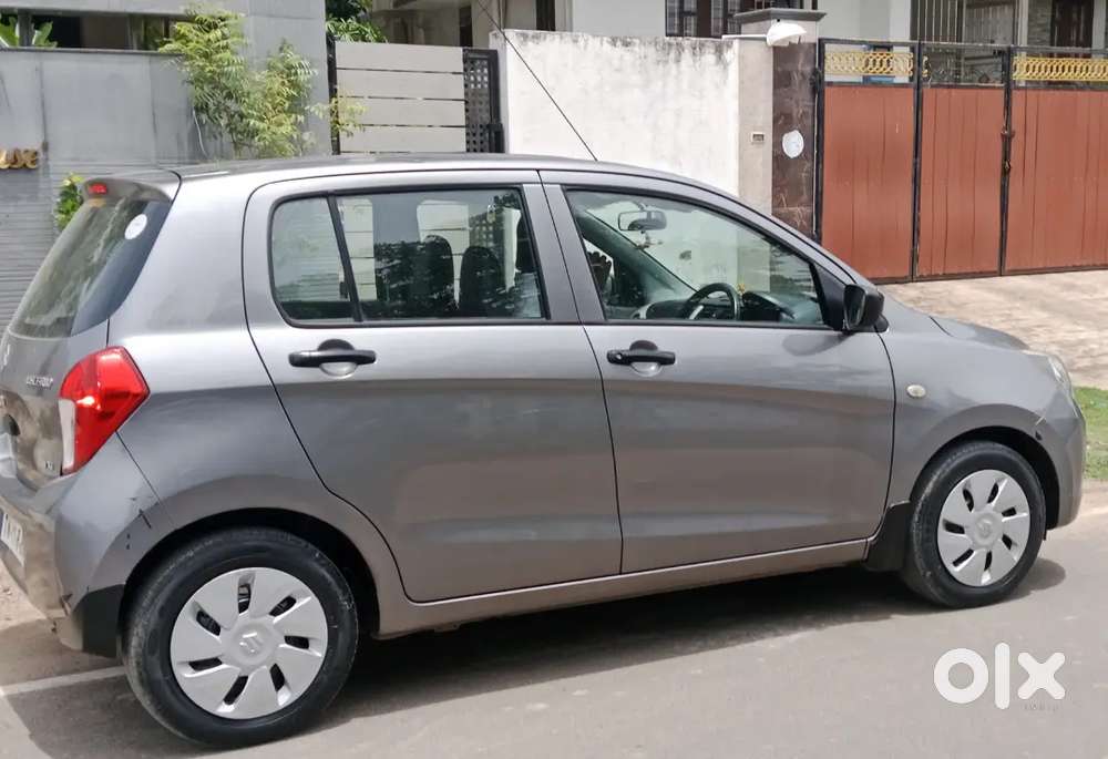 Amt (automatic) 1st Owner Maruti Celerio