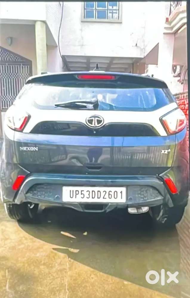 Tata Nexon 2019 Petrol Well Maintained