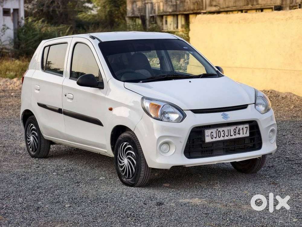 Maruti Suzuki Alto 800 Vxi Airbag, 2017, Cng & Hybrids