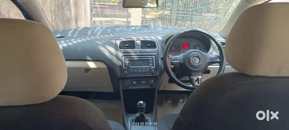 Volkswagen Polo Diesel 2013 Variant