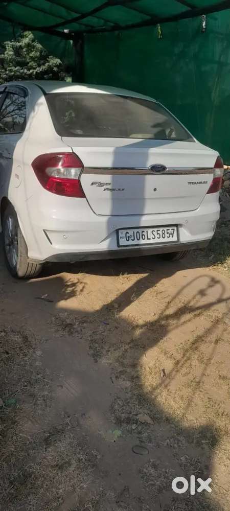 Ford Figo Aspire Well Maintained