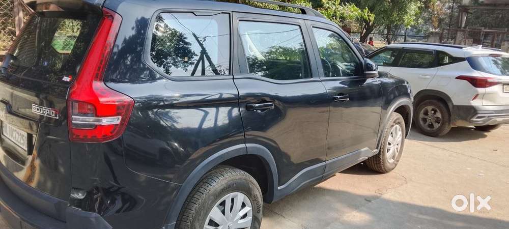 Mahindra Scorpio N Diesel 2025
