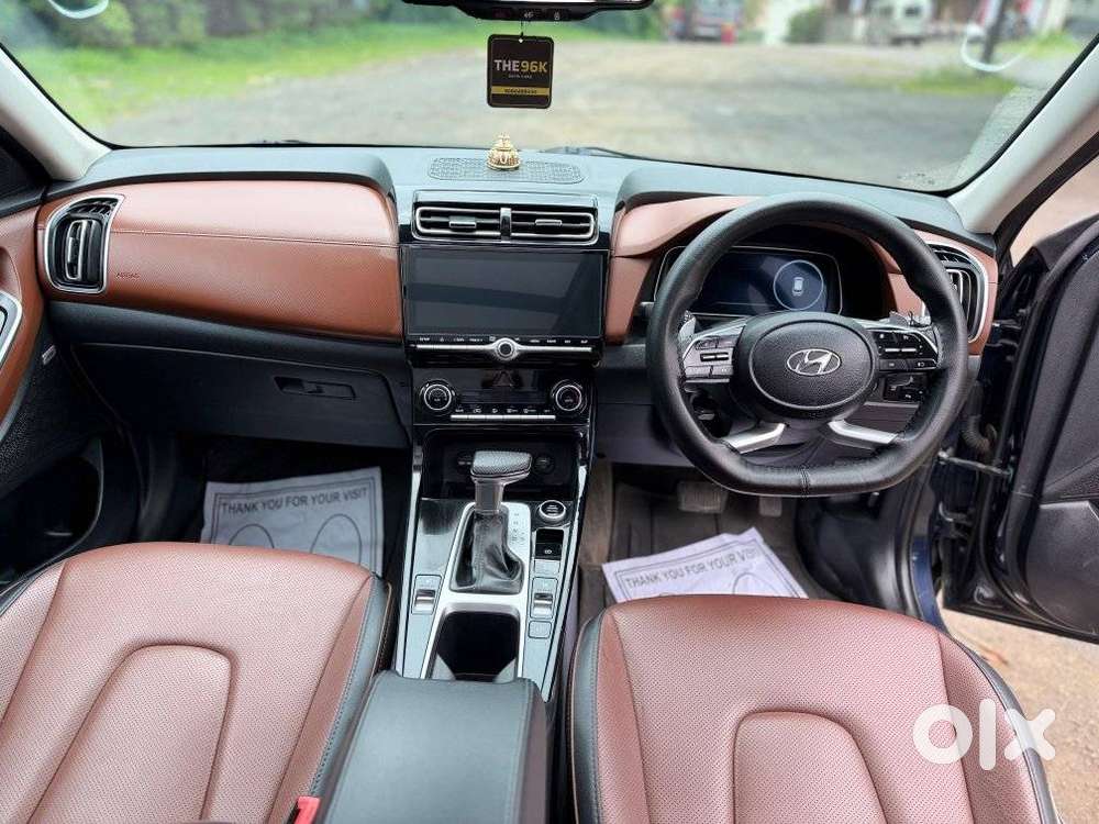 Hyundai Alcazar 1.5 Signature (o) Diesel At 7 Str, 2024, Diesel