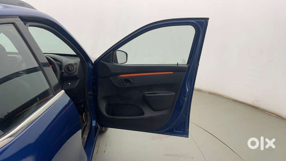 Renault Kwid 2019-ongoing 1.0 Climber Amt, 2018, Petrol