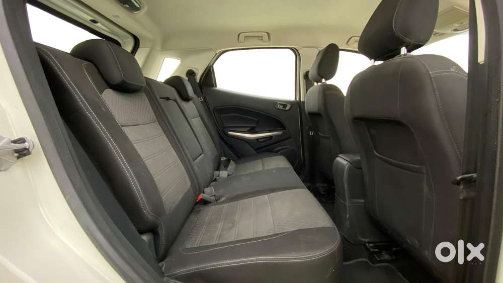 Ford Ecosport 1.5 Petrol Titanium, 2019, Petrol