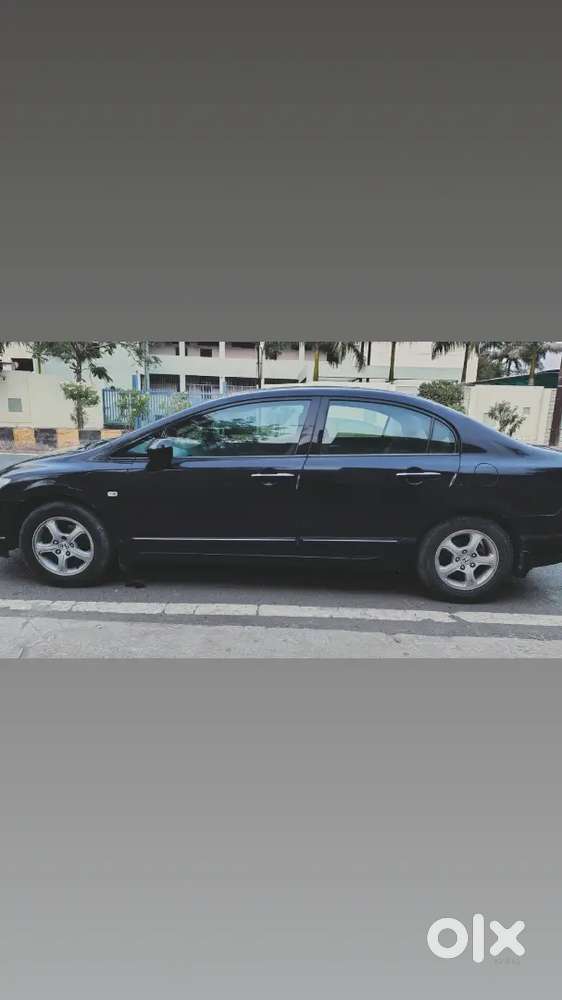 Honda Civic Model 2007