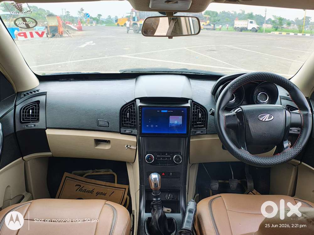 Mahindra Xuv500 W4, 2016, Diesel