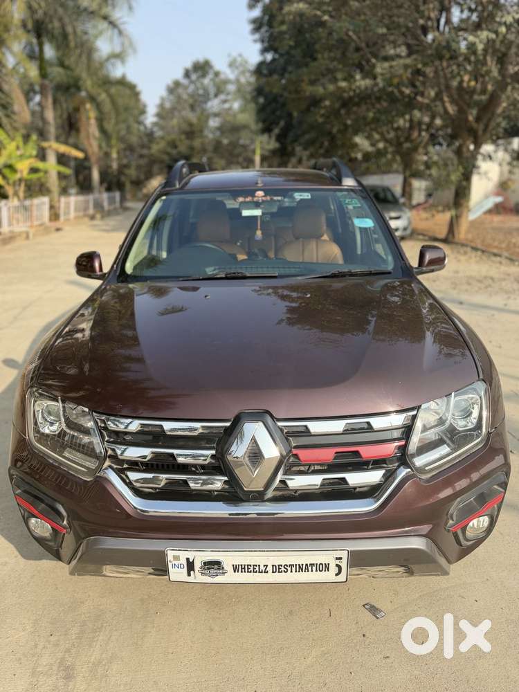 Renault Duster 1.3 Rxz Turbo Petrol, 2021, Petrol