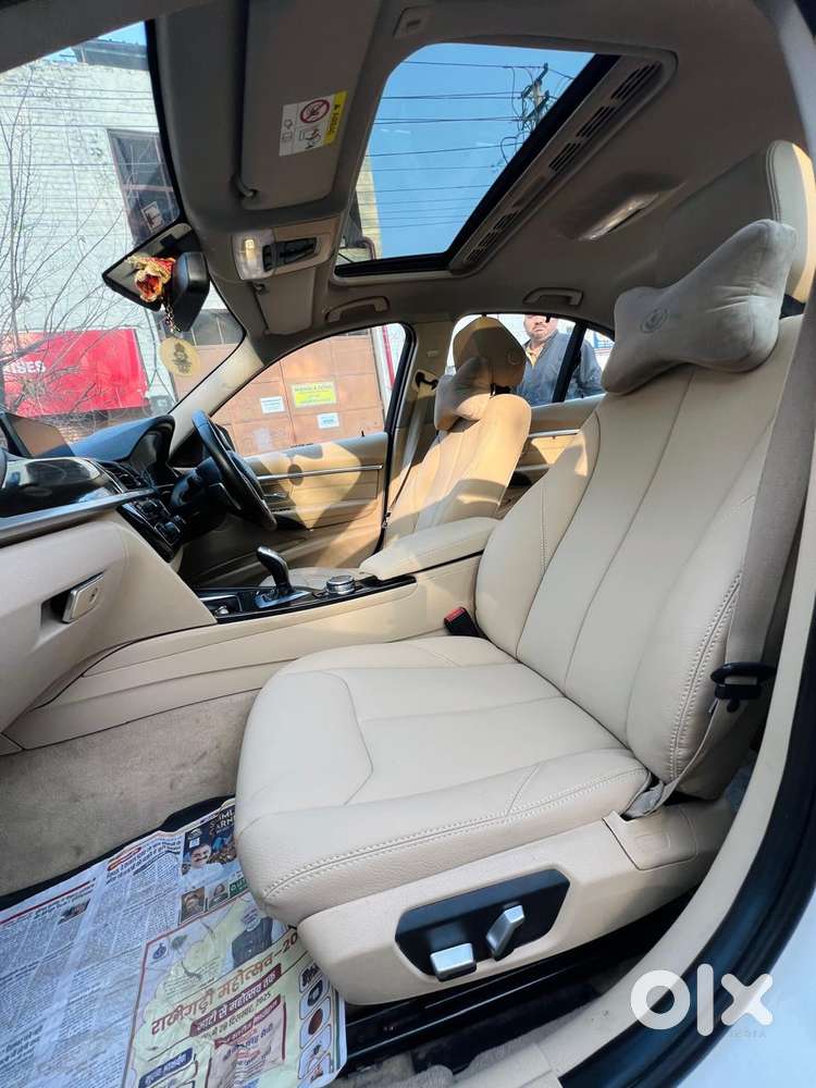 Bmw 3 Series 2.0 320d Luxury Line, 2017, Diesel