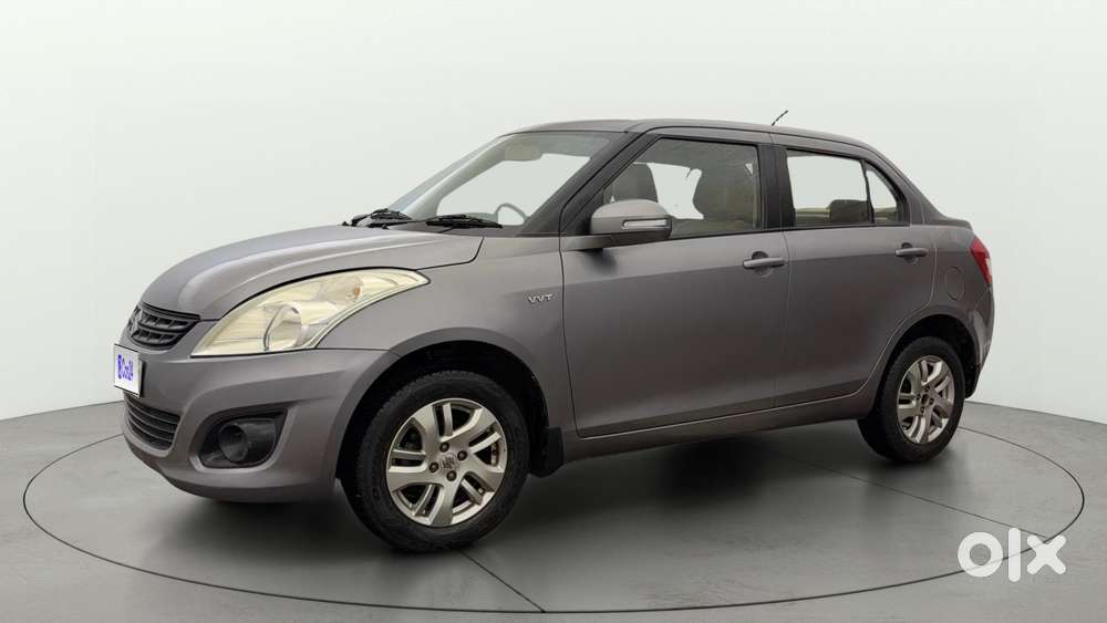 Maruti Suzuki Swift Dzire 1.2 Zxi Bsiv, 2014, Petrol
