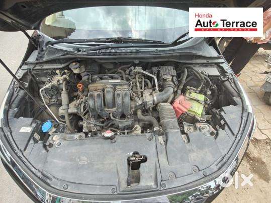 Honda City I-vtec Cvt V, 2021, Petrol