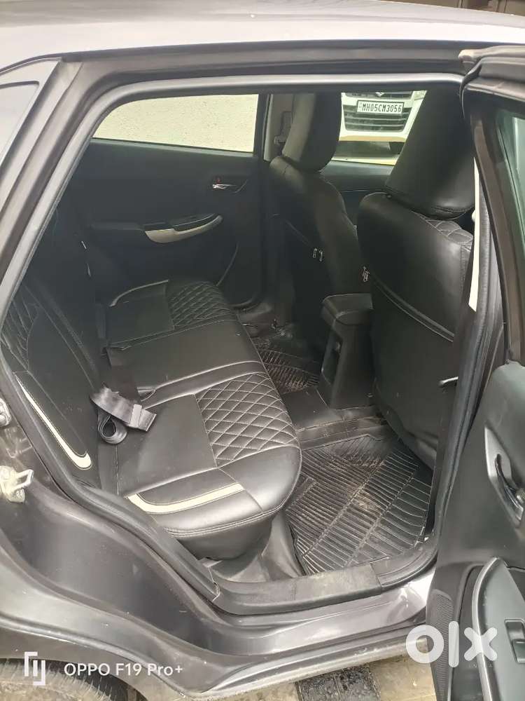 2nd Owner Maruti Baleno 2016