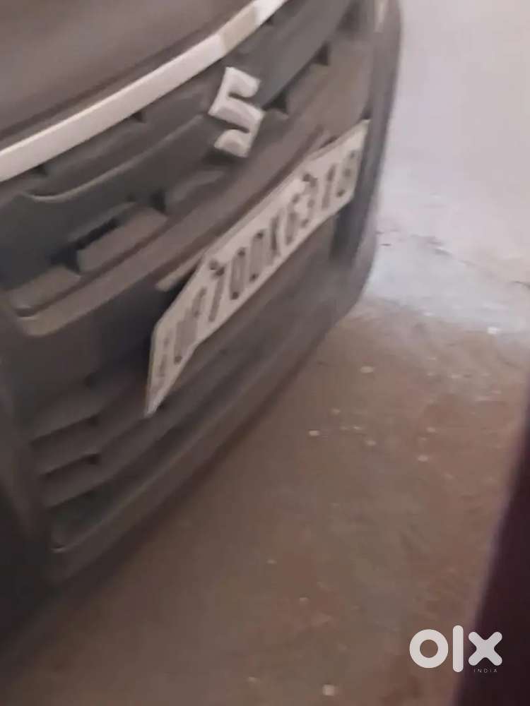 Maruti Suzuki Wagon R 2017