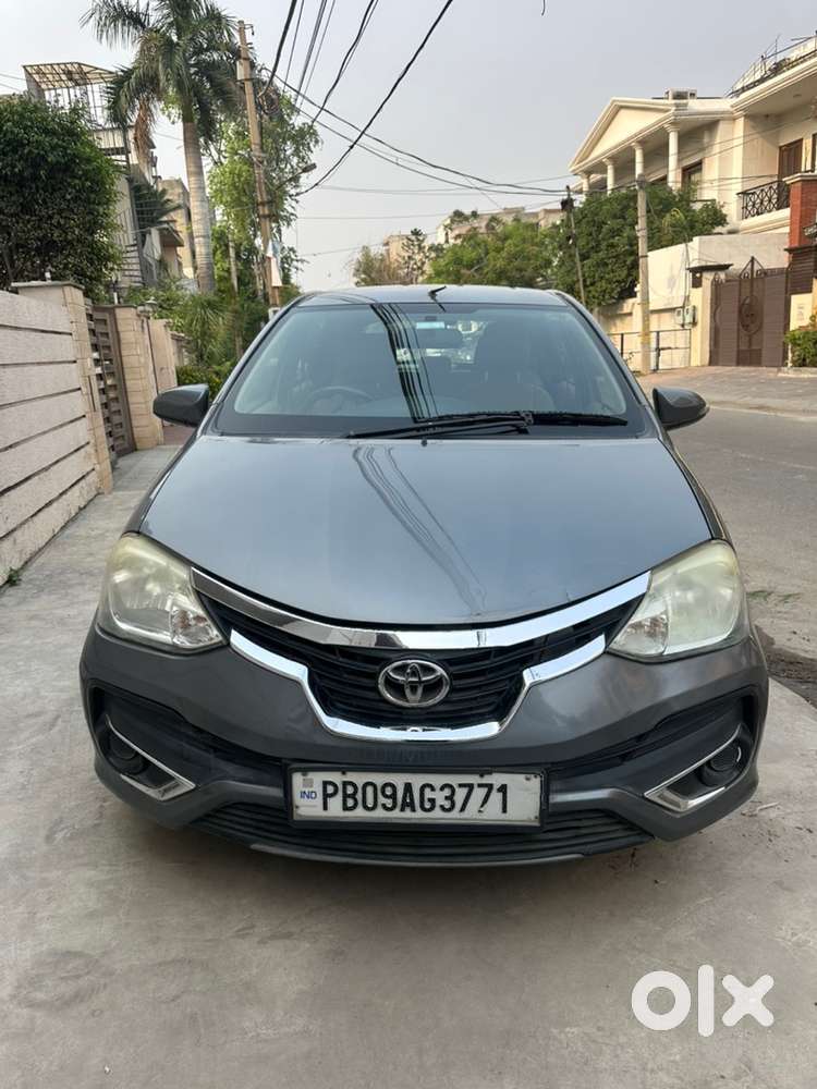 Toyota Etios Liva 2018 Diesel Model