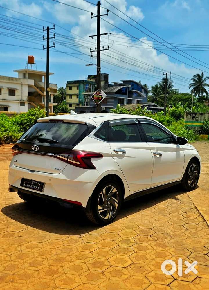 Hyundai New I20 Diesel Well Maintained