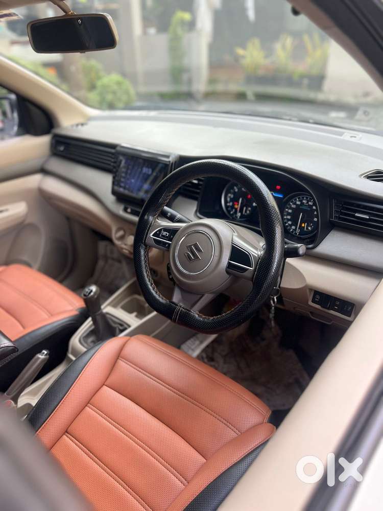 Maruti Suzuki Ertiga Vxi Shvs, 2021, Petrol