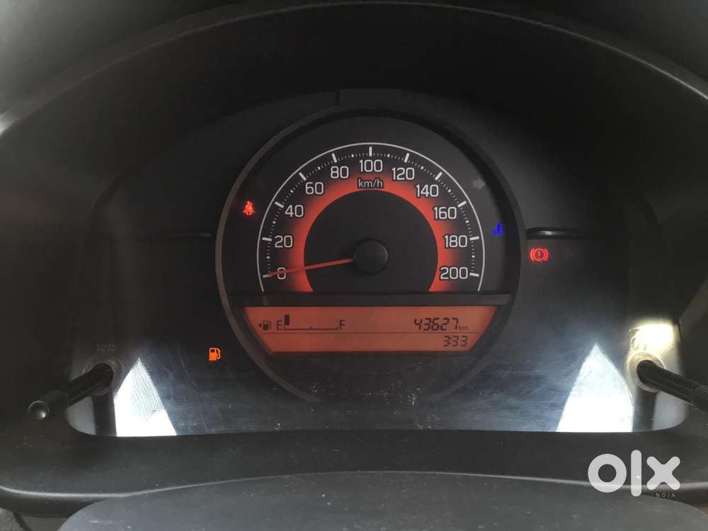 Maruti Suzuki Ignis 1.3 Sigma, 2017, Petrol