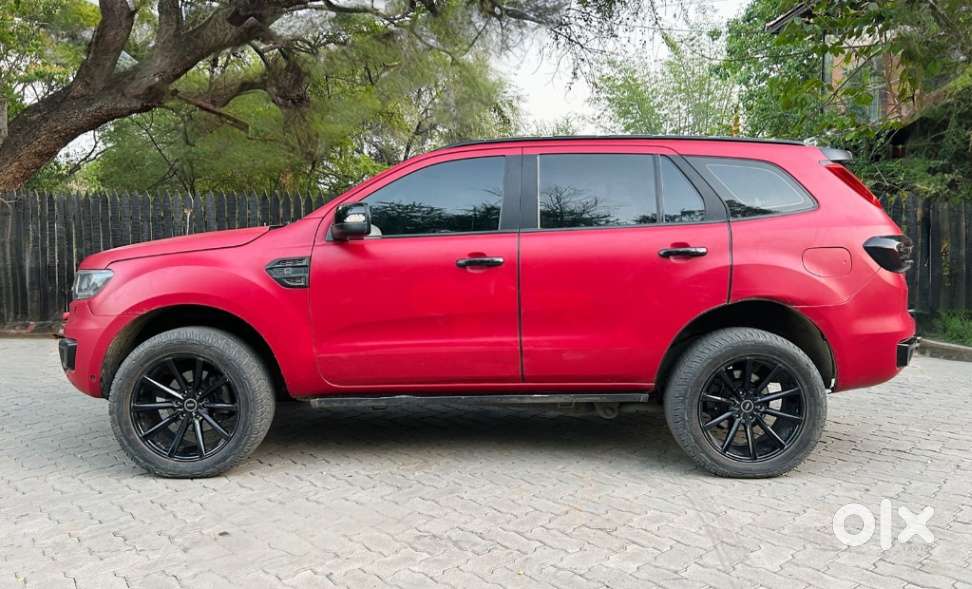 Ford Endeavour 3.2 Titanium At 4x4, 2016, Diesel