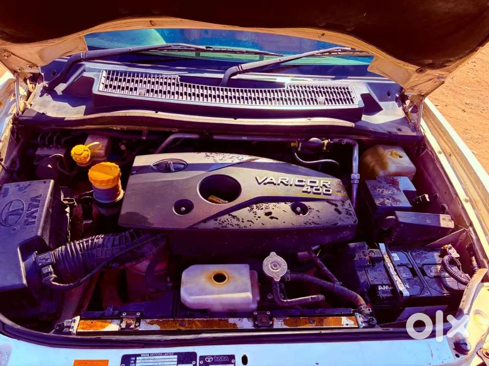 Tata Safari Storme 2016 Diesel 85000 Km Driven