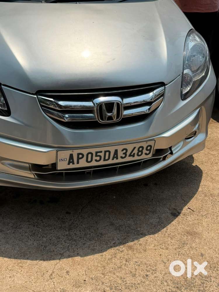 Honda Amaze Diesel 2014