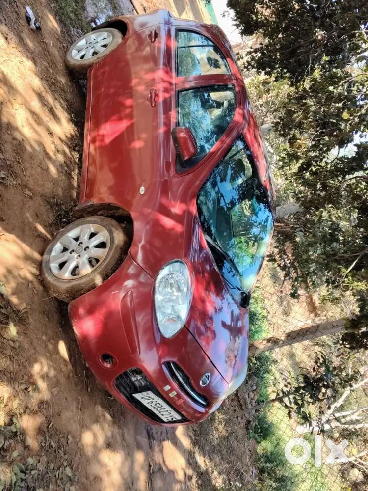 Nissan Micra Diesel 2013