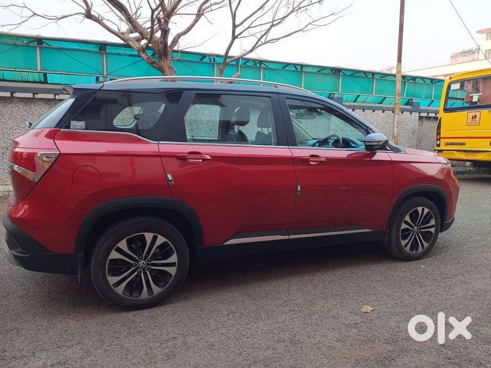 Mg Hector Sharp At, 2022, Petrol