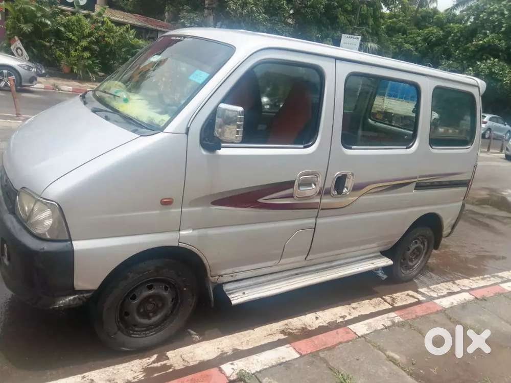 2011 Maruti Suzuki Eeco Ac Cng Manual Car