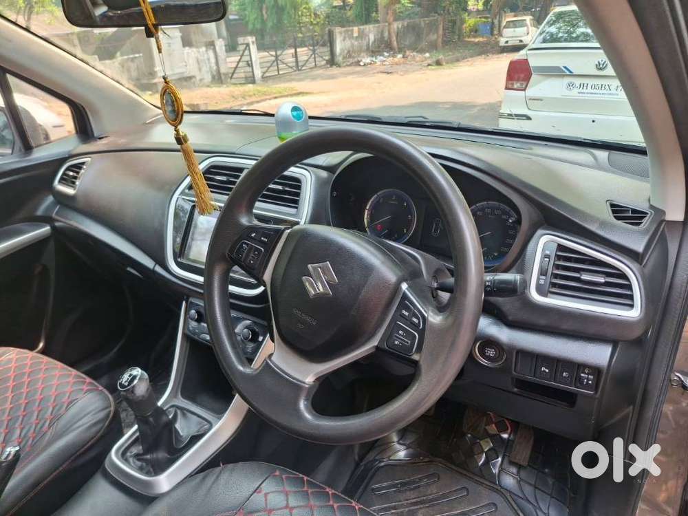 Maruti Suzuki S-cross Ddis 200 Alpha, 2016, Diesel