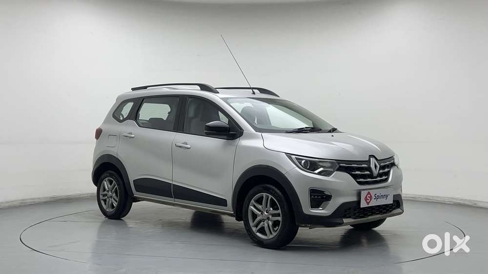 Renault Triber Rxz, 2022, Petrol