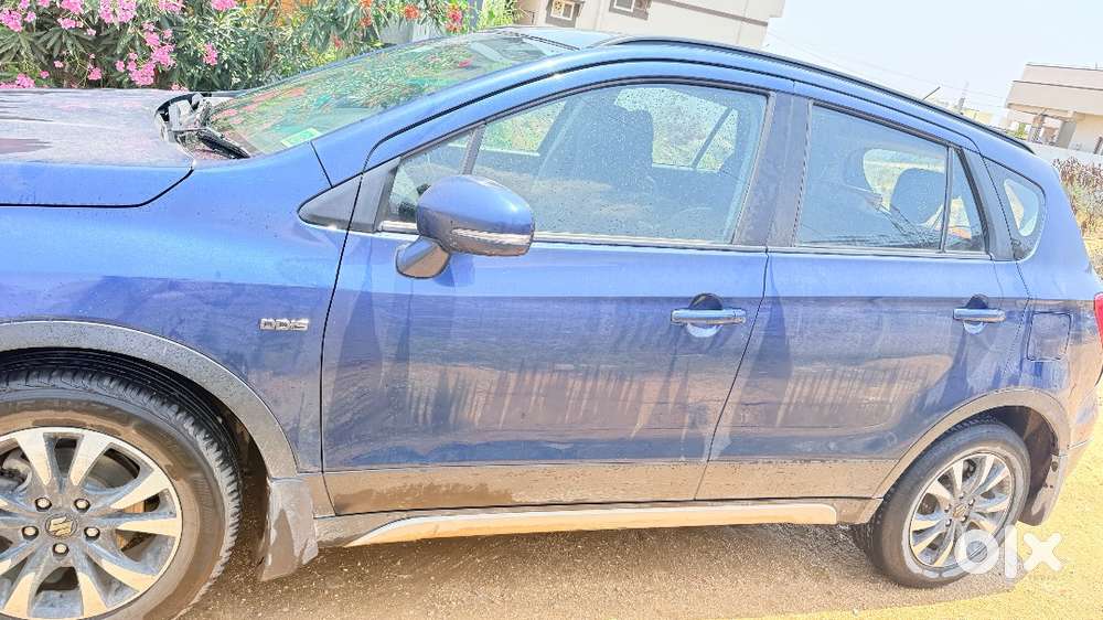 2018 Maruti Suzuki S-cross Zeta Diesel