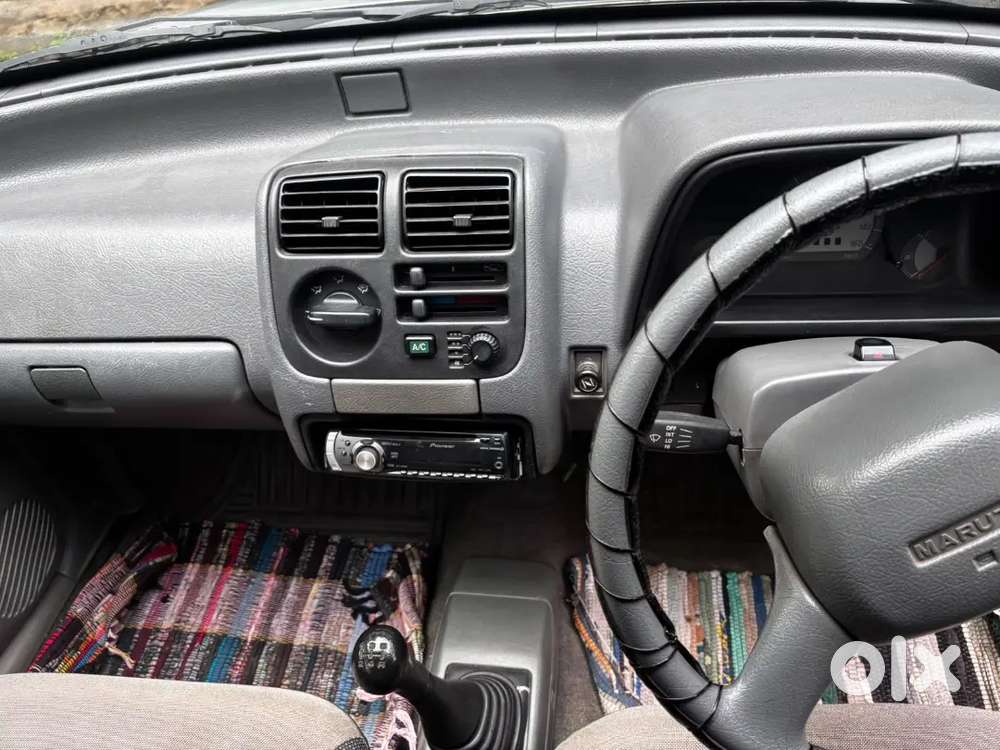 Well Maintained Zen Lx Type 2 Papers Upto 2029 , Chilled Ac