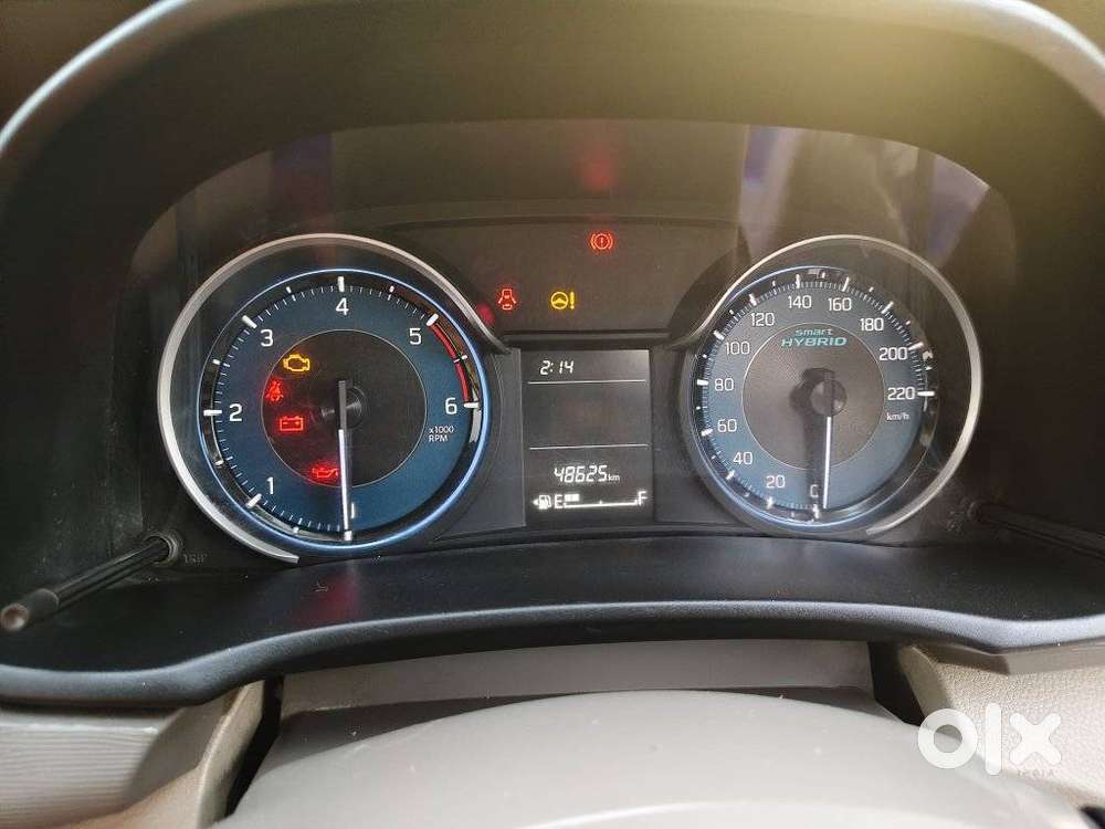 Maruti Suzuki Ertiga Vdi, 2018, Diesel