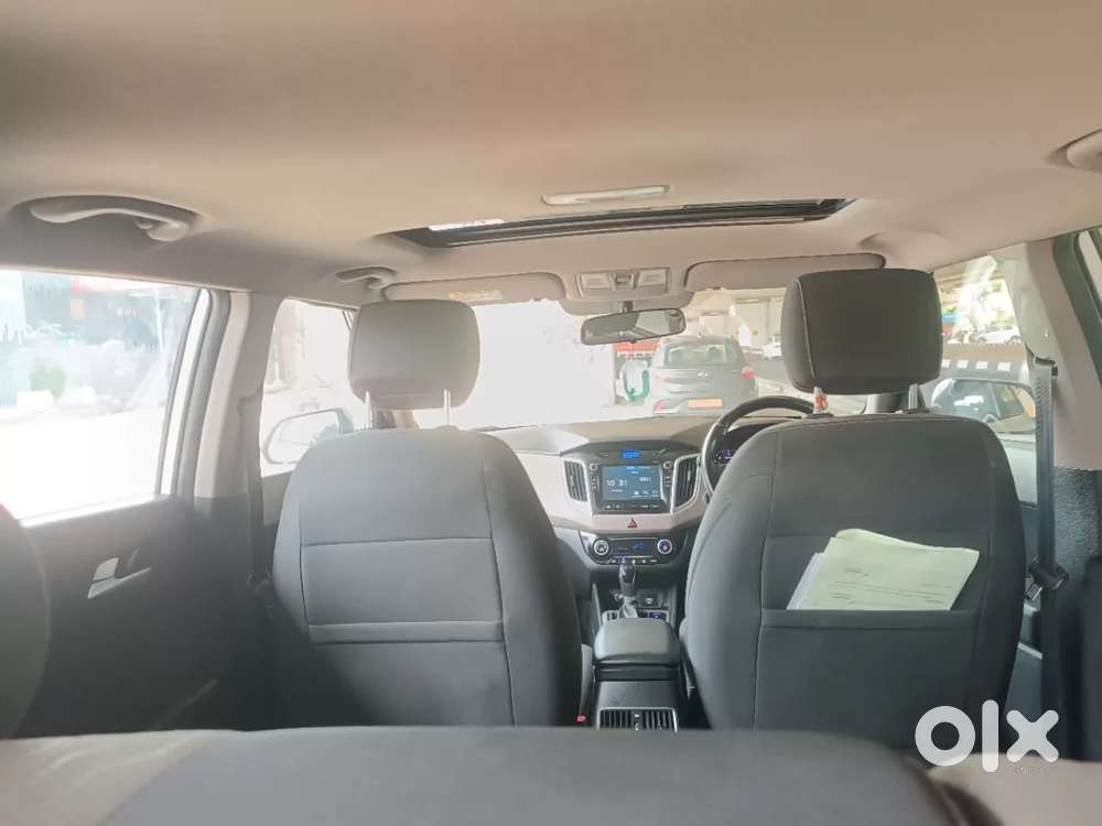 Hyundai Creta 1.6 Crdi At Sx Plus, 2019, Diesel