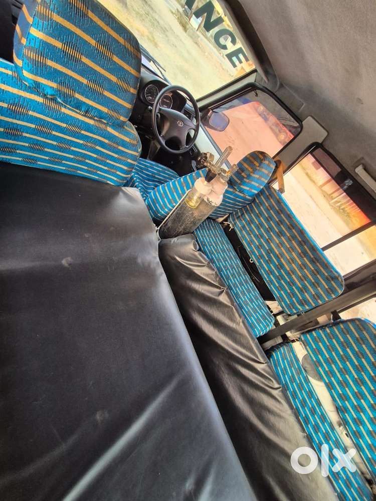 Tata Sumo Gold Cx, 2018, Diesel