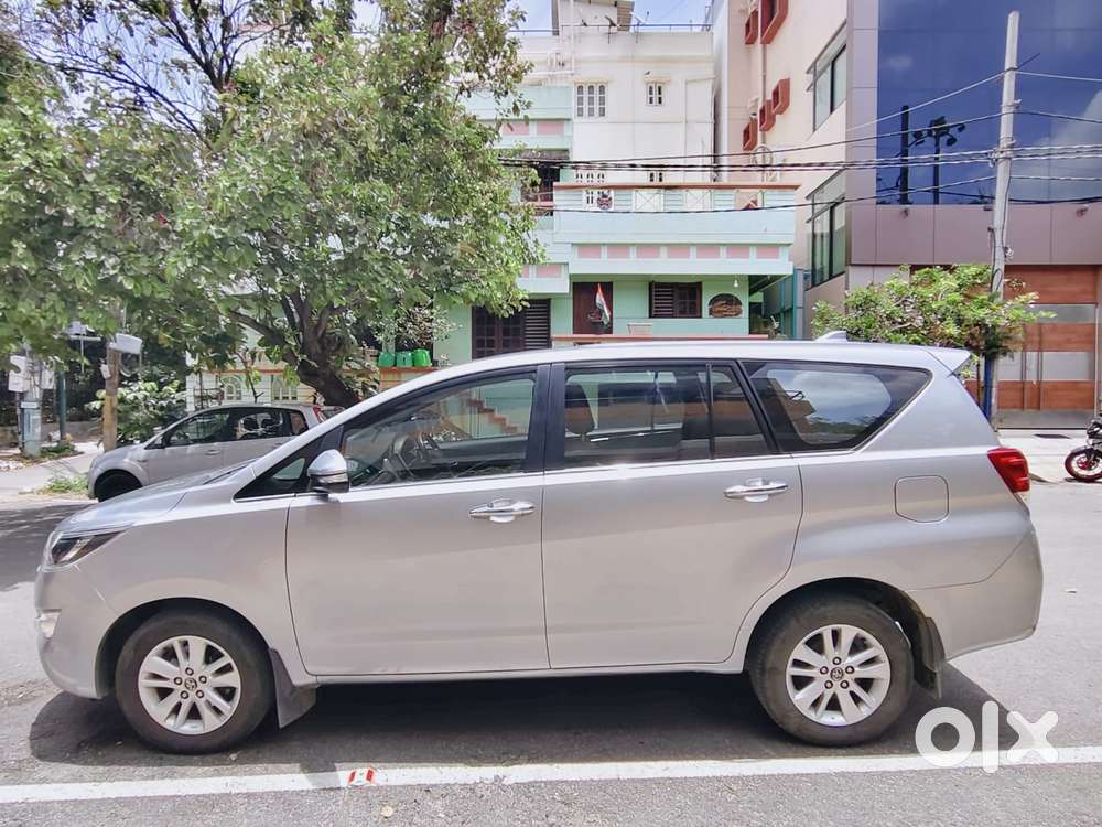 Toyota Innova 2.5 Ev Ps 7 Str, 2016, Diesel