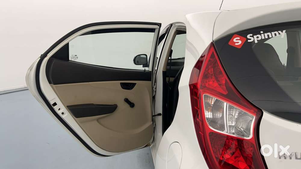 Hyundai Eon Magna +, 2016, Petrol
