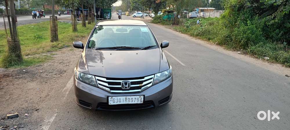 Honda City S Mt, 2013, Petrol
