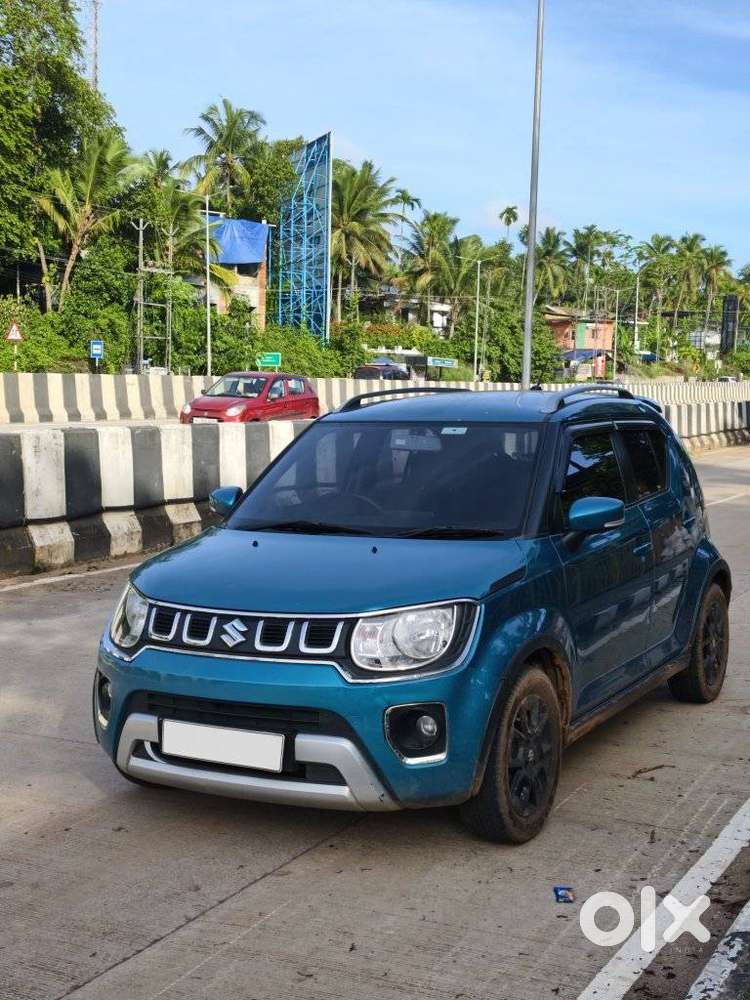Maruti Suzuki Ignis 1.3 Zeta, 2022, Petrol