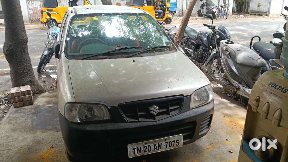 Maruti Suzuki Alto 0.8 Lxi (o), 2008, Petrol