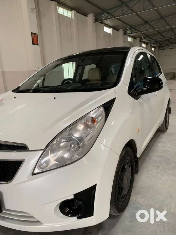 Chevrolet Beat Lt 2013