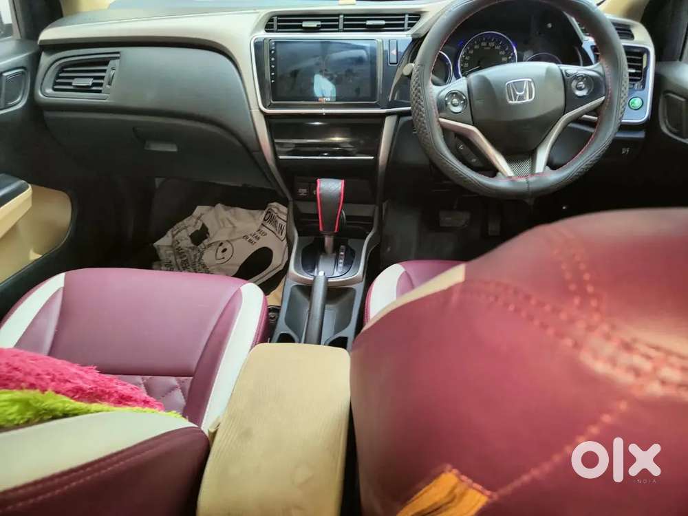 2016 Honda City Sv Petrol