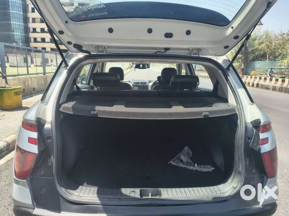 Hyundai Creta 1.6 Vtvt At Sx Plus, 2020, Diesel